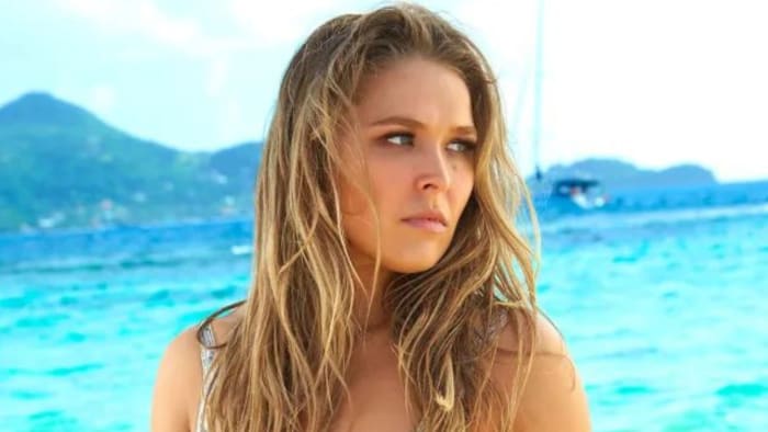 Ronda Rousey